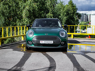 2019 Mini Clubman Cooper II Рестайлинг, зелёный, 2179000 рублей, вид 2