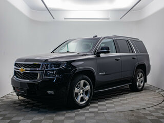 Chevrolet Tahoe IV