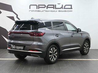 2023 Chery Tiggo 7 Pro Max I, серый, 1749900 рублей, вид 2