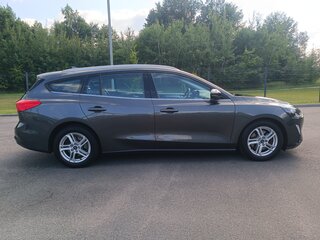 2019 Ford Focus IV, серый, 1061310 рублей, вид 3