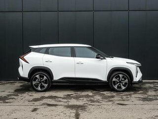2026 Geely Cityray, белый, 3204990 рублей, вид 3