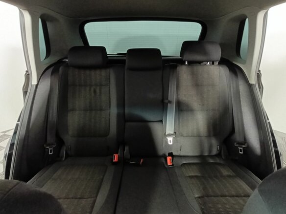 2011 Volkswagen Tiguan I Рестайлинг, чёрный, 1280000 рублей - вид 15