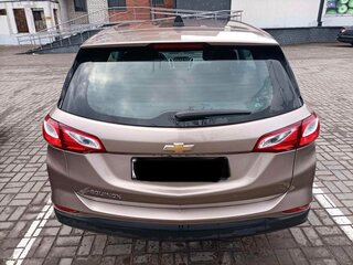 2019 Chevrolet Equinox III, бежевый, 1122450 рублей, вид 2