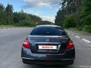2011 Nissan Teana II (J32), серый, 1175000 рублей, вид 5