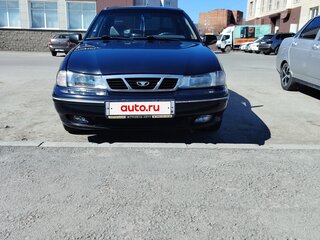 2007 Daewoo Nexia I, синий, 220000 рублей, вид 2