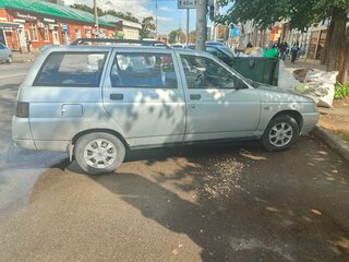 2004 Lada (ВАЗ) 2111, серый, 210000 рублей, вид 3