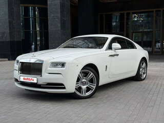 Rolls-Royce Wraith