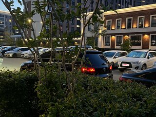 2012 Volkswagen Tiguan I Рестайлинг, чёрный, 1450000 рублей, вид 5