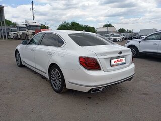 2019 Kia K900 II, белый, 2350000 рублей, вид 4