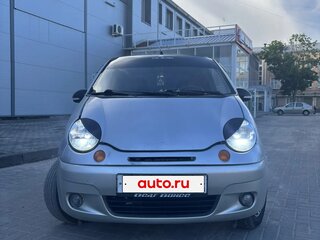 2012 Daewoo Matiz I Рестайлинг, серебристый, 155000 рублей, вид 3
