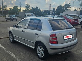 2007 Skoda Fabia I Рестайлинг, серый, 260000 рублей, вид 4