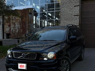 2007 Volvo XC90 5 Geartronic I Рестайлинг, чёрный, 1100000 рублей, вид 2