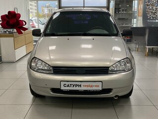 2011 Lada (ВАЗ) Kalina I, серебристый, 225000 рублей, вид 2