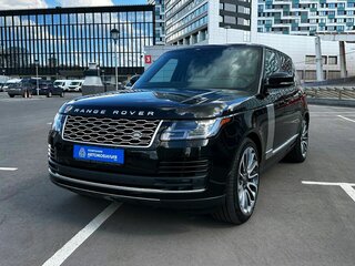 2021 Land Rover Range Rover IV Рестайлинг, чёрный, 8499000 рублей, вид 1