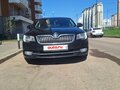 2014 Skoda Superb DSG II Рестайлинг, чёрный, 1450000 рублей - вид 1