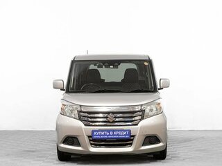 2018 Suzuki Solio III, серый, 1049000 рублей, вид 2