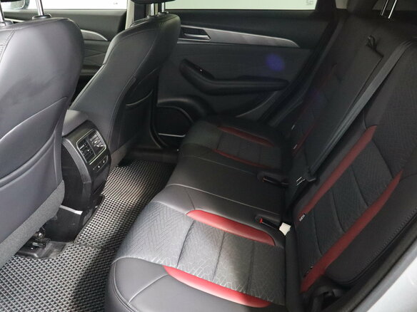 2022 Haval F7x I Рестайлинг, серый, 1799000 рублей - вид 12