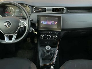 2021 Renault Duster II, коричневый, 2150000 рублей, вид 3
