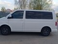 2014 Volkswagen Multivan T5 Рестайлинг, белый, 2900000 рублей - вид 6
