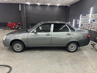 2010 Lada (ВАЗ) Priora I, серый, 150000 рублей, вид 5