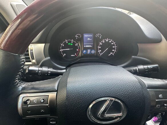2010 Lexus GX 460 II, белый, 2600000 рублей - вид 6