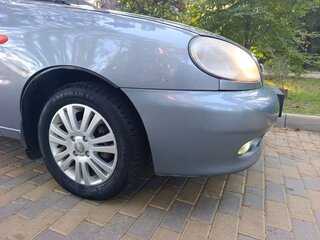 2008 Chevrolet Lanos I, серый, 230000 рублей, вид 5