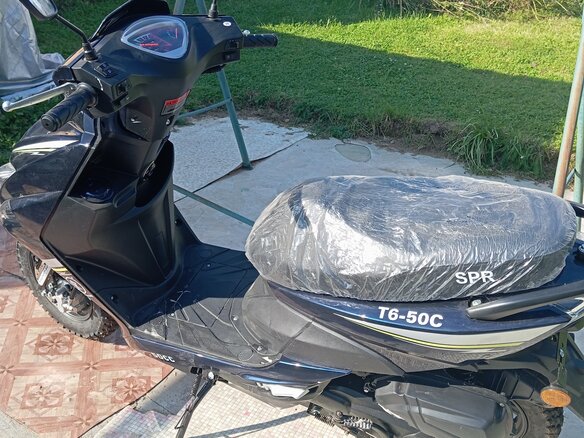 2025 Stingear Dingo, синий, 55000 рублей - вид 1