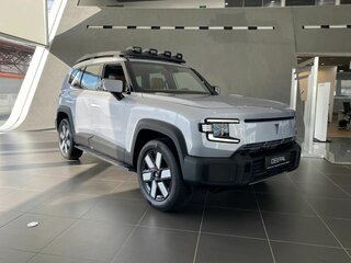 2025 Changan Deepal G318 I, серебристый, 6000000 рублей, вид 3