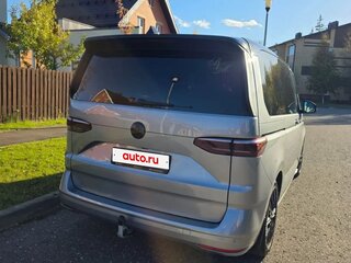2022 Volkswagen Multivan T7, серый, 6800000 рублей, вид 5