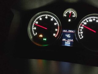 2012 Opel Astra H Рестайлинг, чёрный, 700000 рублей, вид 3