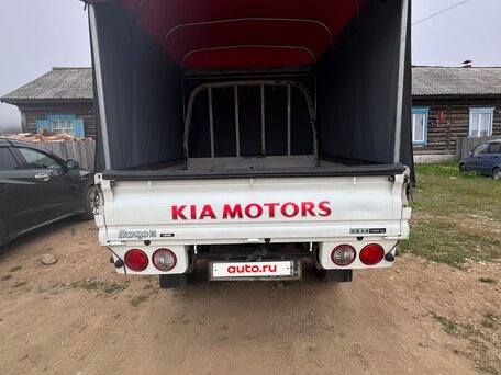 2017 Kia Bongo, белый, 1500000 рублей, вид 4