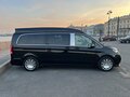 2020 Mercedes-Benz V-Класс Long 260 длинный III (W447) Рестайлинг, чёрный, 7690000 рублей - вид 4