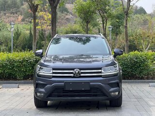 2023 Volkswagen Tharu I, серый, 1500000 рублей, вид 2