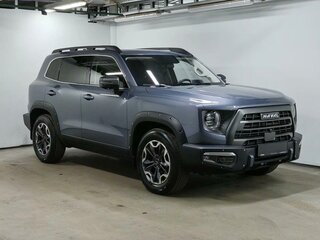 2022 Haval Dargo X I, серый, 2600000 рублей, вид 2