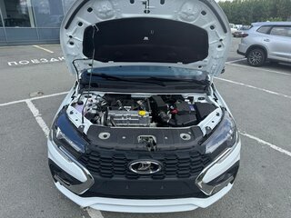 2026 Lada (ВАЗ) Iskra, белый, 1347000 рублей, вид 3