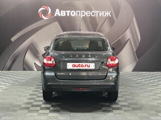 2026 Lada (ВАЗ) Granta I Рестайлинг, серый, 1118000 рублей, вид 5