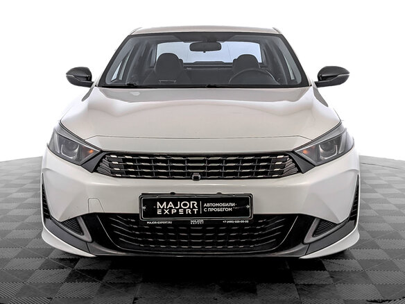 2023 Kaiyi E5, белый - вид 1