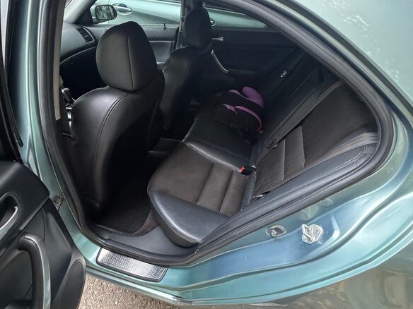 2004 Honda Accord VII, зелёный - вид 6