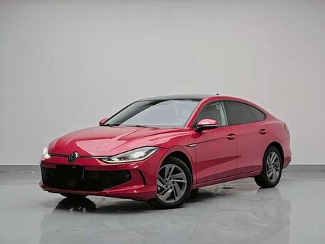 Volkswagen Lamando I Рестайлинг
