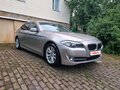 2012 BMW 5 серии 520i VI (F10/F11/F07), бежевый, 1449000 рублей - вид 8