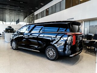 2026 Wey 80 Business Lounge 44.28 kWh, чёрный, 8799000 рублей, вид 3