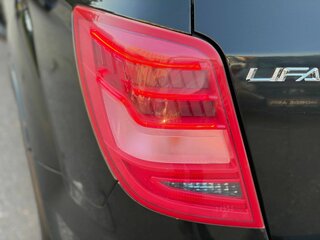 2017 Lifan X60 I Рестайлинг 2, чёрный, 680000 рублей, вид 5