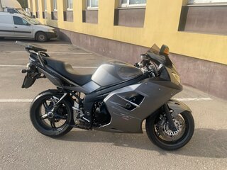 2008 Triumph Sprint ST, серый, 450000 рублей, вид 4