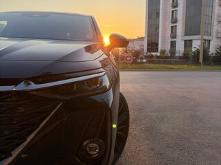 2024 Chery Arrizo 8, чёрный, 2400000 рублей, вид 1