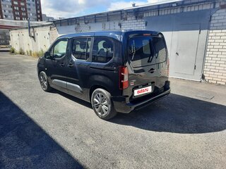 2020 Opel Combo E, чёрный, 2400000 рублей, вид 4