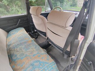 1995 Lada (ВАЗ) 2106, белый, 300000 рублей, вид 5