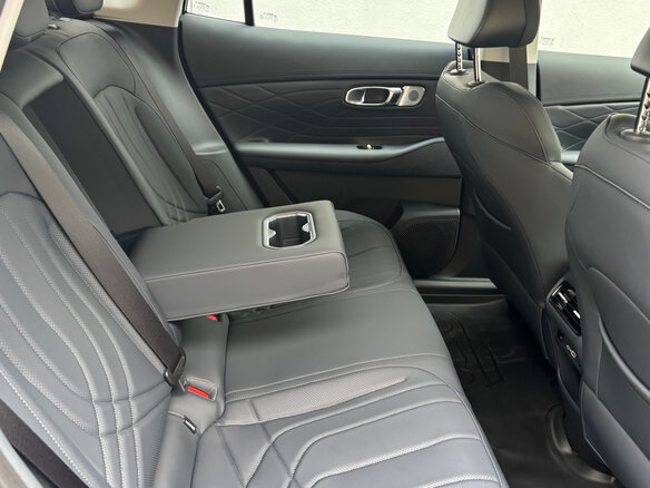 2025 Geely Galaxy Starship 7 200km, серебристый, 3450000 рублей - вид 26