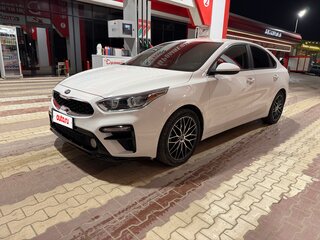 2020 Kia Forte III, белый, 1250000 рублей, вид 1