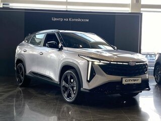 2026 Geely Cityray, серебристый, 2954990 рублей, вид 1