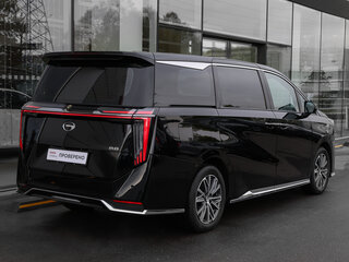 2026 GAC Trumpchi M8 Master Edition II, чёрный, 4649000 рублей, вид 5